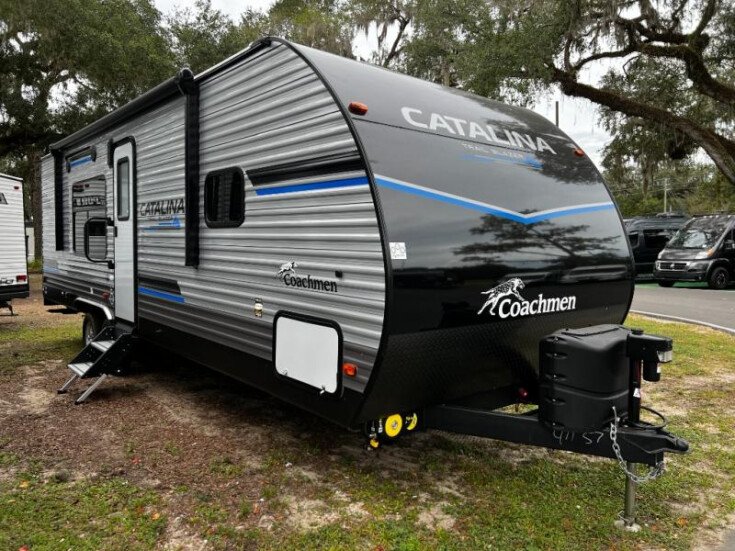 Thumbnail Photo undefined for 2023 Coachmen Catalina 26TH